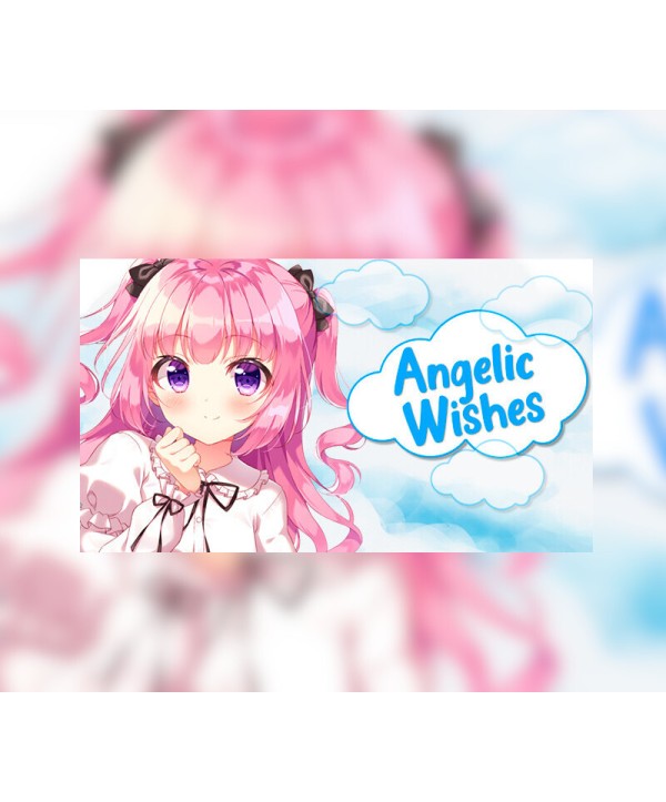 Angelic Wishes Steam Key GLOBAL
